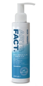 ACID COMPLEX 0,3% + KAOLIN 0,1% Шампунь глубокой очистки для жирных волос с комплексом кислот 0,3% и глиной 0,1%