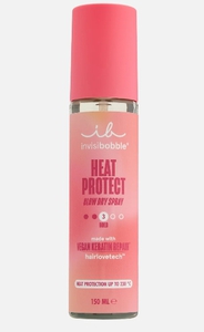 Спрей-термозащита для волос Invisibobble Heat Protect Blow