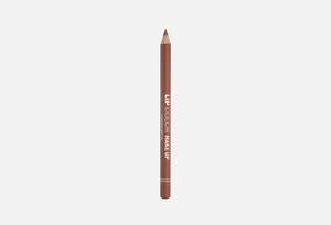 Карандаш для губ  Lip color make up lips pencil Eva Mosaic кофейно-розовый