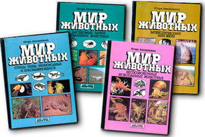 Мир животных, Акимушкин И.