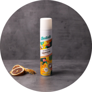 Сухой шампунь «Tropical» (Batiste)