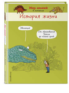 История жизни в комиксах