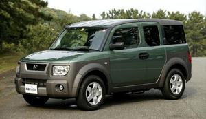 Honda Element