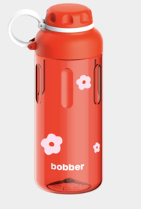 бутылка для воды bobber 890 мл