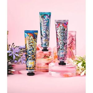 зубная паста Marvis