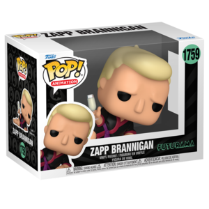 Фигурка Funko Pop! (Zapp Brannigan)