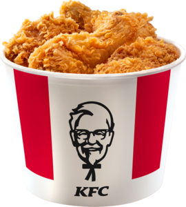 крылышки KFC