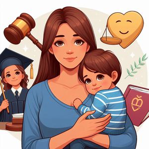 мать-одиночка