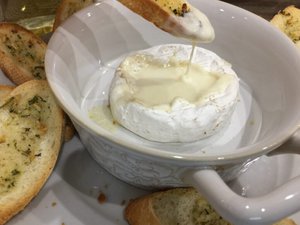 Запеченый камамбер