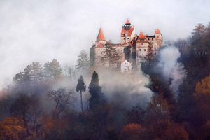 замок Дракулы