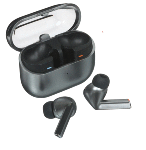 Наушники TWS Samsung Galaxy Buds 3 Pro серый