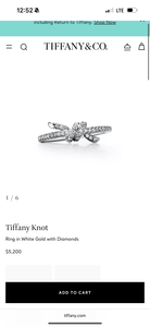 Tiffany Knot