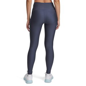 Under Armour HeatGear HiRise Leggings Grey