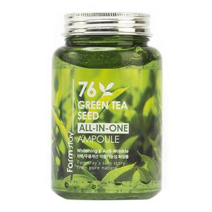 Ампула 76 Green Tea All-In One Ampoule  Farm stay