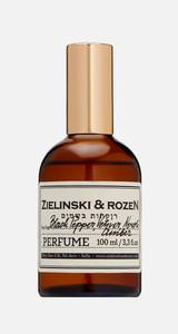 Духи Zielinski & Rozen Black Pepper, Vetiver, Neroli, Amber