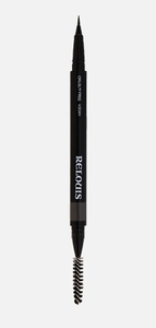 Фломастер для бровей Relouis Micro eyebrow marker Taupe