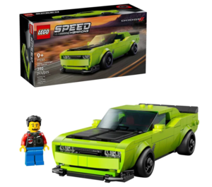 LEGO Speed Champions Dodge 77237