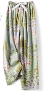 Пижамные штаны