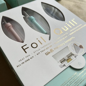 we r memory keepers foil quill kit