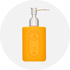 Гель для душа «7 Ceramide Sweet Flower» (Allmasil)