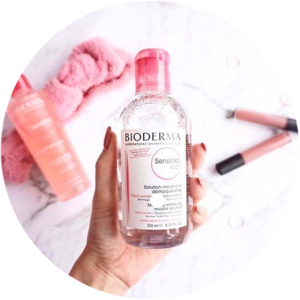 Мицеллярная вода «Sensibio H2O» (Bioderma)