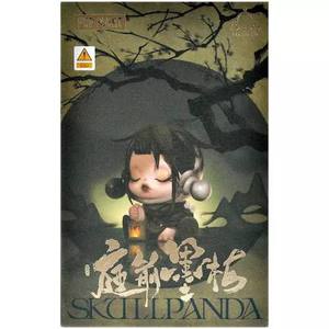Блайндбоксы Skullpanda серия The Ink Plum Blossom