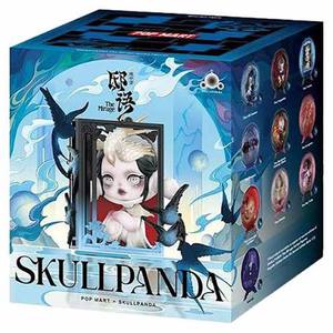 Блайндбоксы Skullpanda серия The Mirage