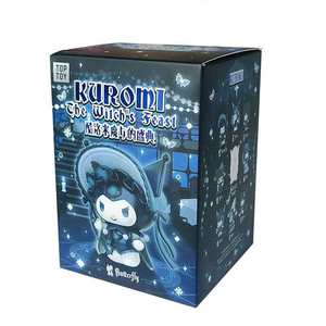 Блайндбоксы TOP TOY Sanrio Kuromi The Witch's Feast Series