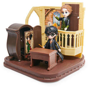 Harry Potter Magical Minis - Defense Against the Dark Arts Playset