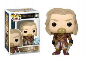Funko Pop Lord of the Rings Theoden