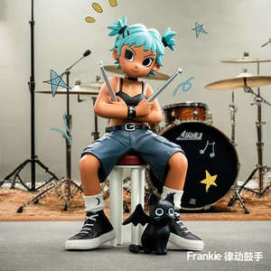 Peach Riot Rise Up - Frankie The Rhythm Ver.