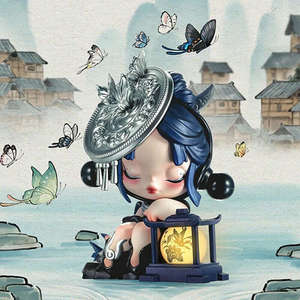 POP MART 14th Anniversary Series - Butterfly Whisperer