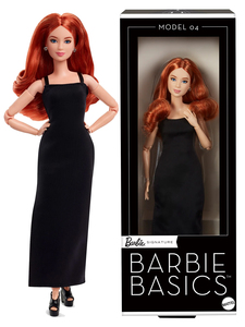 Barbie Basics Model 04