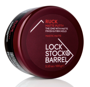 Lock Stock & Barrel Ruck Matte Putty