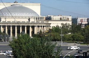 провести weekend в Новосибирск