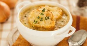 луковый суп