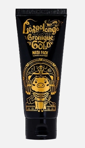 Маска-пленка для лица Elizavecca Milky Piggy Hell-Pore Longolongo Gronique Gold Mask Pack