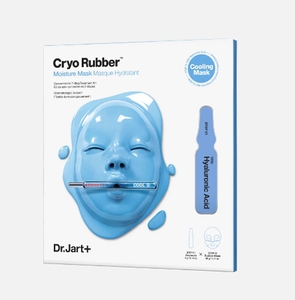 УВЛАЖНЯЮЩАЯ АЛЬГИНАТНАЯ КРИО МАСКА С ГИАЛУРОНОВОЙ КИСЛОТОЙ Dr.Jart+ CRYO RUBBER WITH MOISTURIZING HYALURONIC ACID