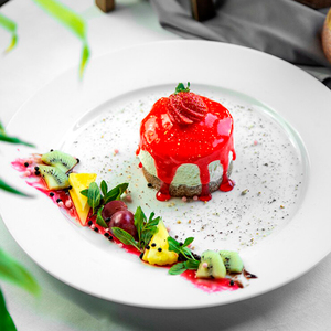 молекулярная кухня