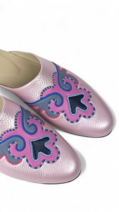 Тапочки/мюли Сахтиан