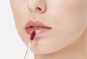 Блеск-тинт для губ FOR ME by gold apple Lip tint 01 chocolate