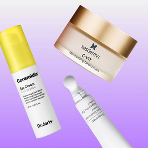 крем под глаза