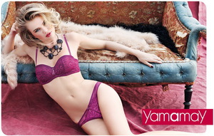 Дорогой комплект нижнего белья