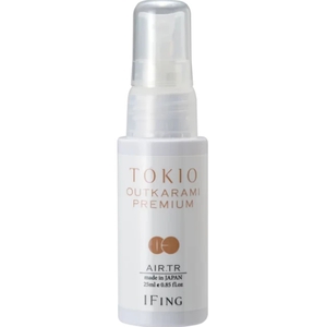 Несмываемая сыворотка-спрей для волос Premium Air