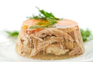 научиться варить холодец