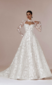 еще раз надеть свадебное платье