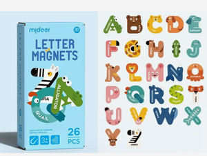 Магнитные буквы
