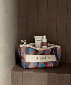 KRIVOKOSO COSMETIC BAG