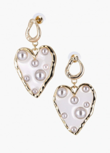 Серьги Yaroslavna