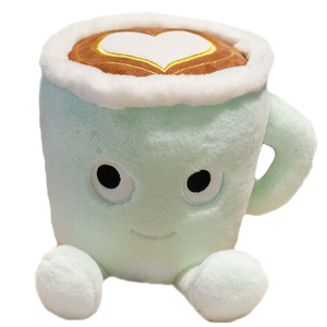 плюшевый кофе